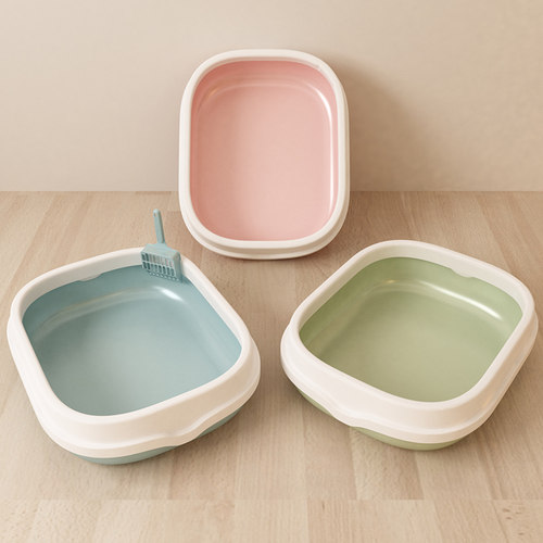 半封闭猫砂盆宠物用品加厚