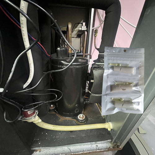 制冷补漏胶R410抗高压漏氟