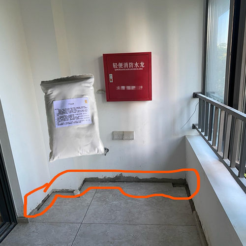 户外补缝白水泥防水密封胶卫生间
