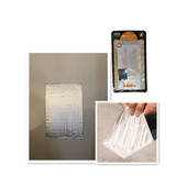 卫生间蹲坑马桶补洞贴厕所蹲便器便池破洞修补贴防水蹲湓烂了贴纸