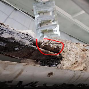 蒸汽管道焊缝沙眼漏气专用补漏胶高压铜管铁管镀锌不锈钢管阀门漏