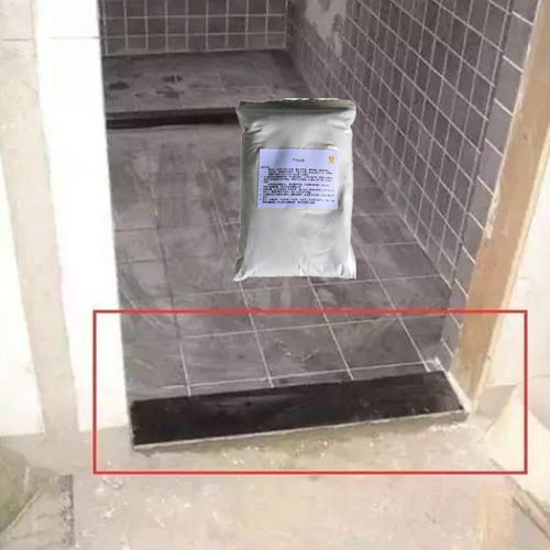 卫生间地面瓷砖缝隙专用填缝剂白