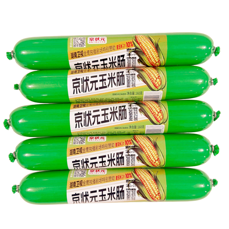 京状元即食大辣肠泡面伴侣