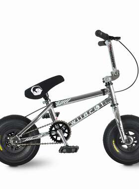 WILDCAT MINI BMX OG3A Galaxy Silver（Basic银色 2022版）