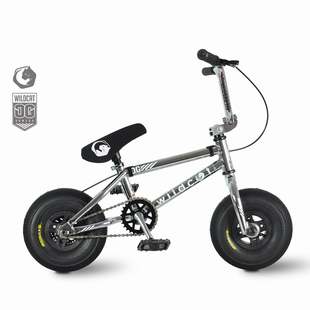 WILDCAT MINI BMX OG3A Galaxy Silver(Basic银色 2022版)