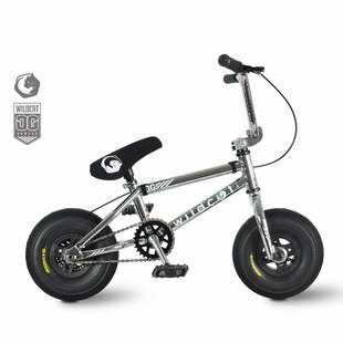 Silver OG3A Galaxy BMX Basic银色 WILDCAT 2022版 MINI