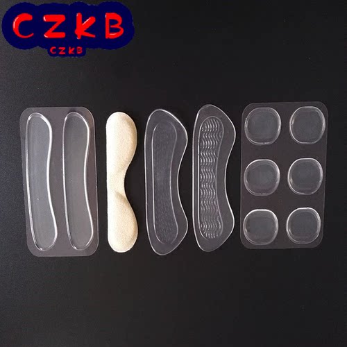 隐形贴脚后跟贴鞋底防掉