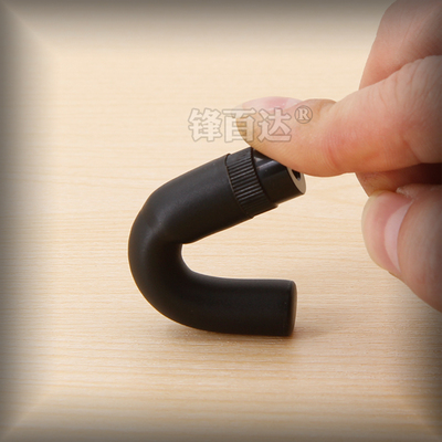 433天线LoRa网关全向高增益软质天线SMA内针适配HBC727遥控器三一