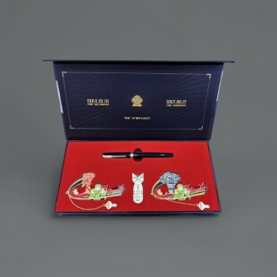 两弹一星书签套盒