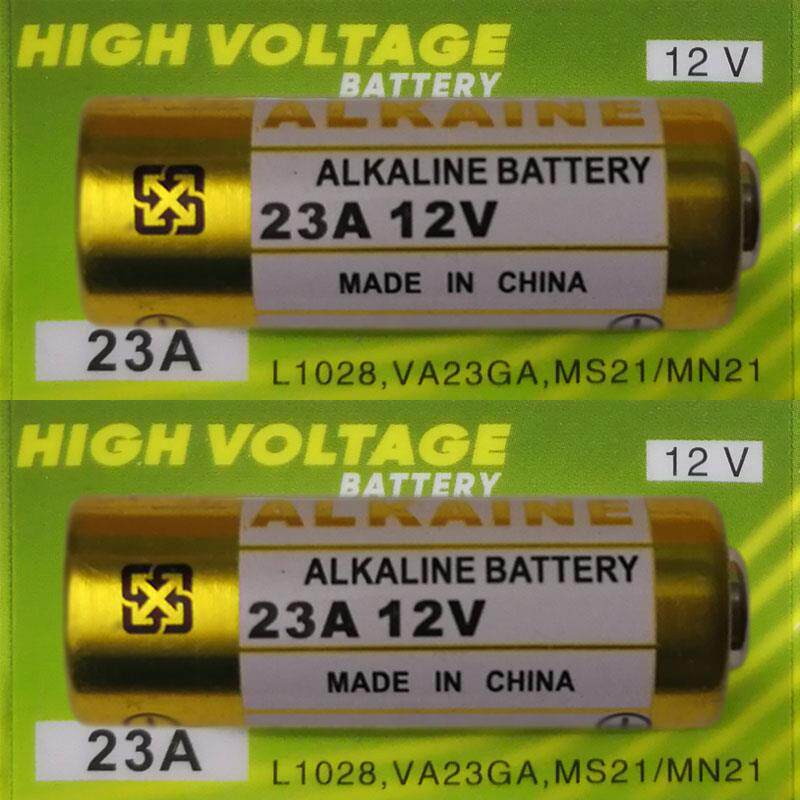 包邮23A 12V23a12v门铃遥控开关电动车防盗摩托车发射器