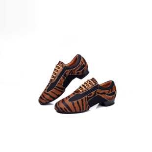 kc新款拉丁舞教师鞋女专业软底舞蹈鞋室内室外国标舞恰恰舞练功鞋