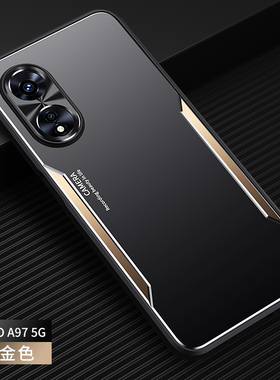 适用于oppoA97手机壳0pp0a97保护套opopa97金属背板0ppoa支架op0pa防摔oppa商务PFTM10男女op0pa外壳oppa97