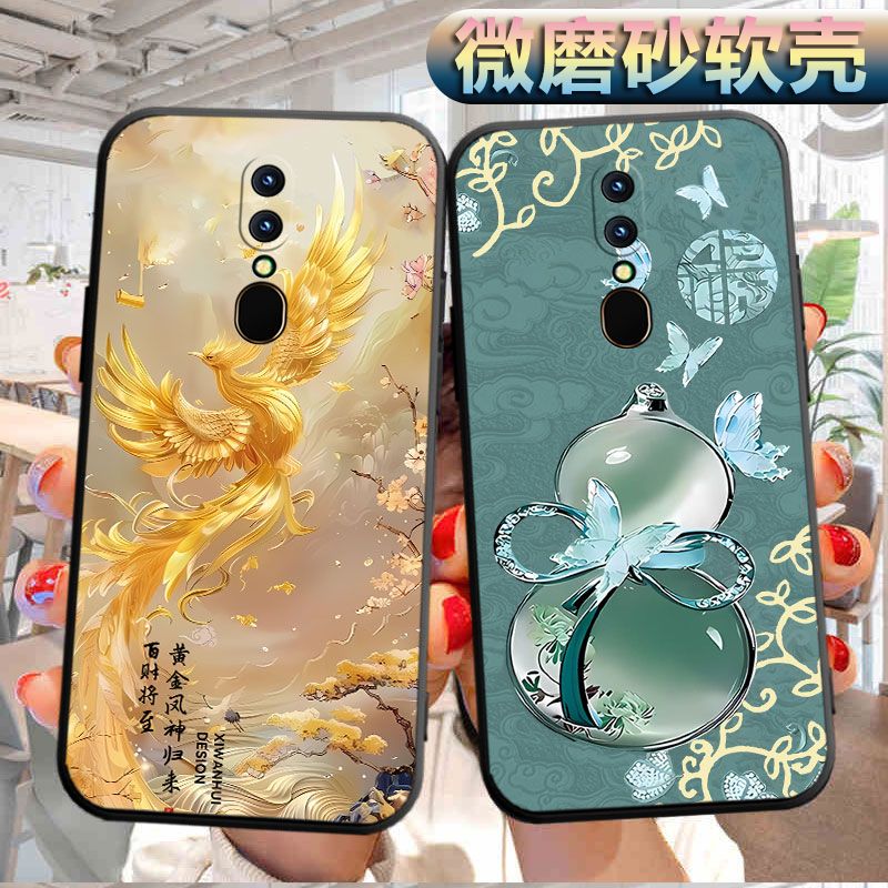 适用于OPPOA9x手机壳PCAM10磨砂0ppoa9x软壳opooa个性0pp0a9x创意oqqo a9xm软胶 A9x防摔OPPO保护套ax9男女女