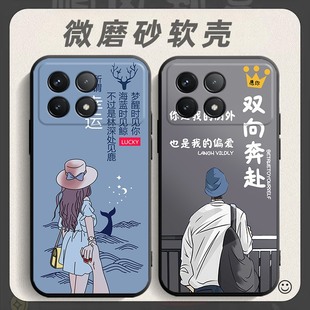 适用于小米红米K70手机壳23113RKC6C软胶全包redmik70网红hm防摔软壳radmi男女红迷k70保护套redme k7o新款