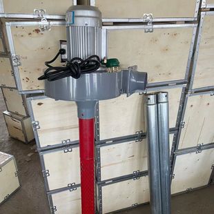 粮库单管风机粮仓玉米小麦稻谷抽湿散热吸式储粮食降水降温通风机