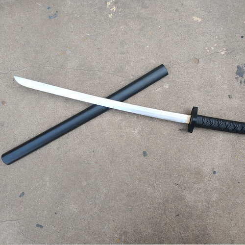橡胶刀玩具儿童武士刃coss模型