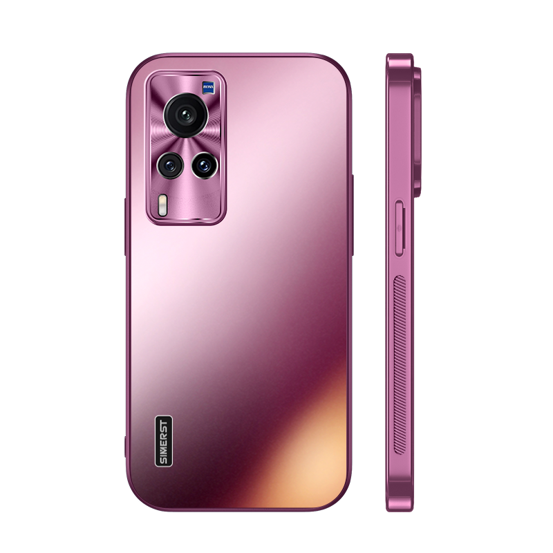 vivox60/x60pro磨砂高级感手机壳