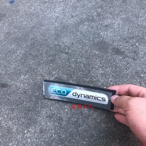 适用起亚KX3KX5K3K4K5niroECO dynamics ECO起亚混合动力尾标