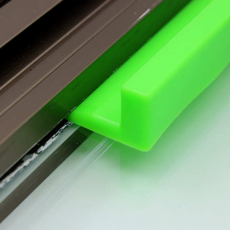 玻璃窗打胶神器窗户玻璃胶定位器缝隙垫片门窗快翻板快速卡板固定