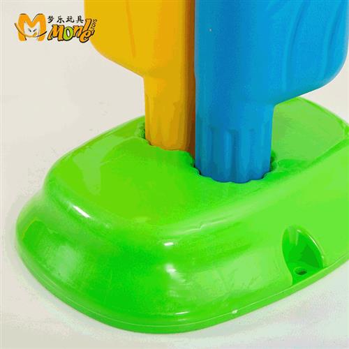 游乐园多角度塑料栅栏门跨游戏围栏儿童栏杆幼儿带门护栏安全门