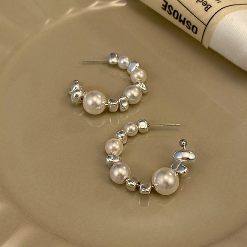 srrmhyn新款轻奢小众设计珍珠