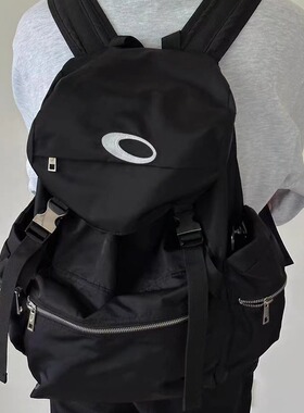 VULCAN双肩磁吸扣25L大容量刺绣LOGO瑜伽健身背包运动户外旅行包