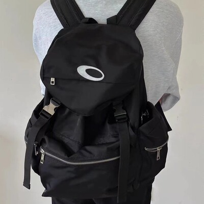 VULCAN双肩磁吸扣25L大容量刺绣LOGO瑜伽健身背包运动户外旅行包