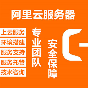 阿里云服务器ECS环境配置搭建技术支持服务托管