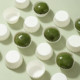 青团纸托清明果艾草团子专用一次性垫纸不粘油纸雪媚娘烘焙纸杯子