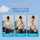新新生儿婴儿简易单肩纯棉抱婴袋侧斜抱式 宝宝哺乳背巾抱 横前抱式