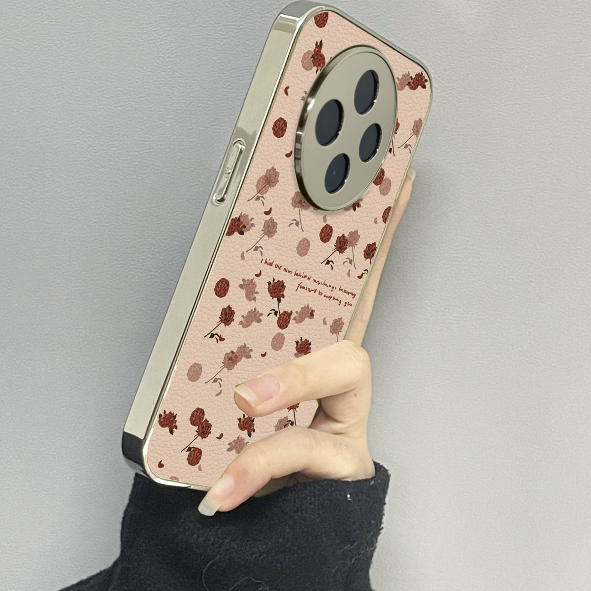 oppoa3pro手机壳皮质新款