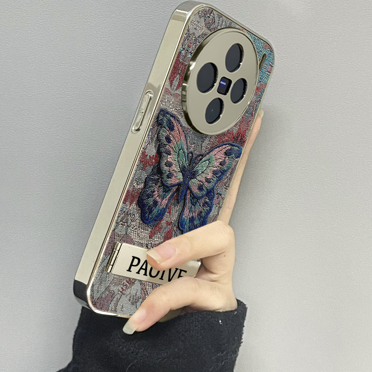 适用vivox200手机壳复古风