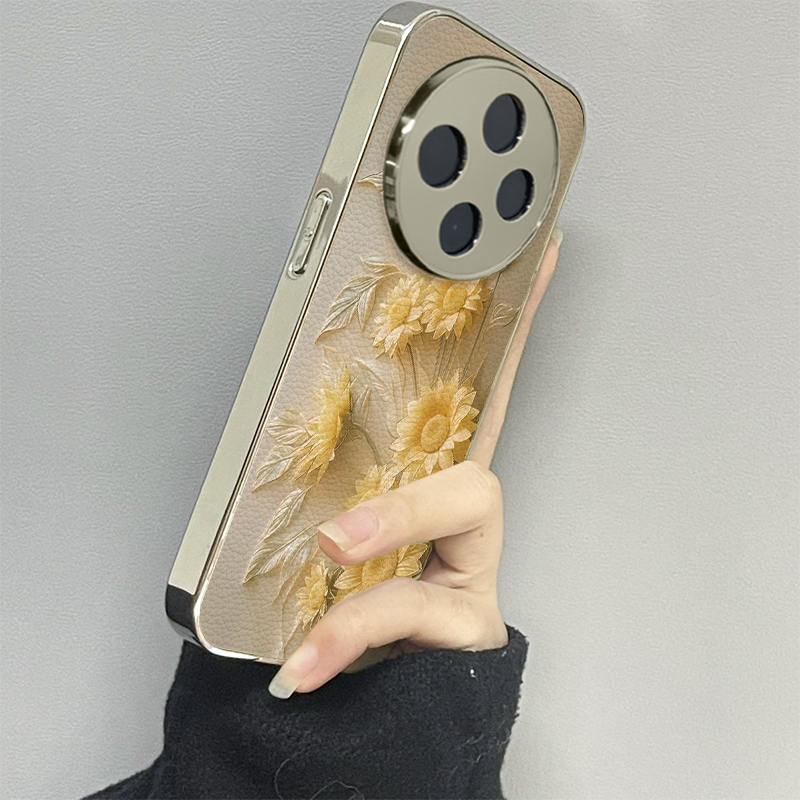 花田暖阳适用vivoy200i手机壳y300pro新款y78+皮质y100防摔vivoy53s77e男y76s女款vivoy73s70s情侣y52st1x