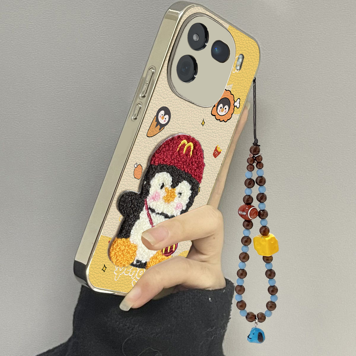 适用vivoiqoo13新款防摔手机壳