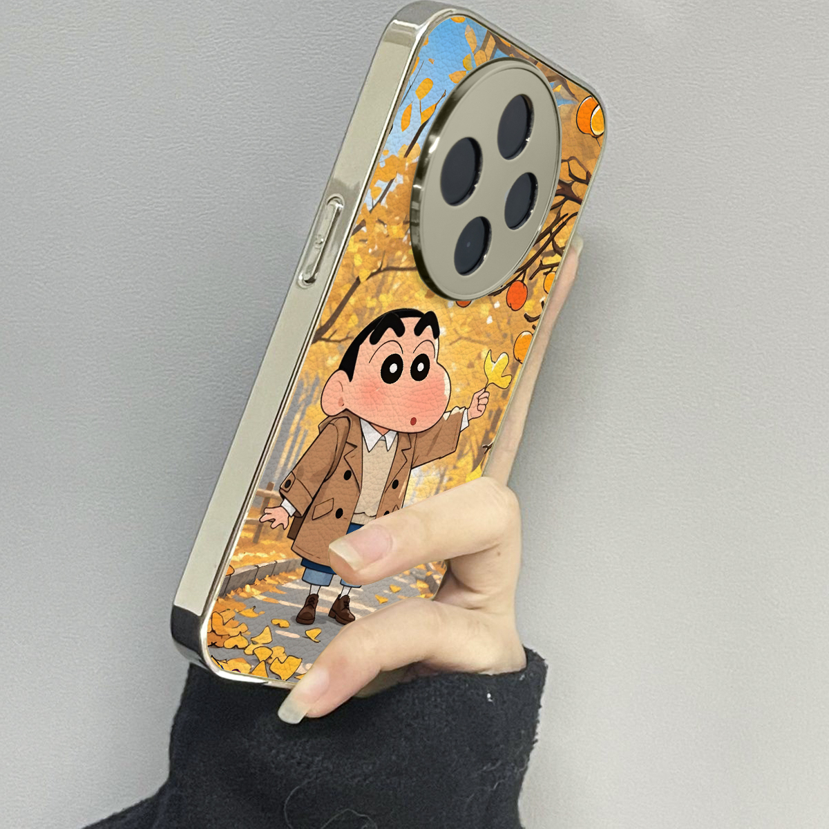 vivoy300pro手机壳皮质新款