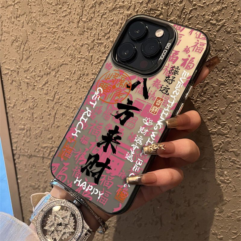 适用华为mate60pro亚克力保护壳