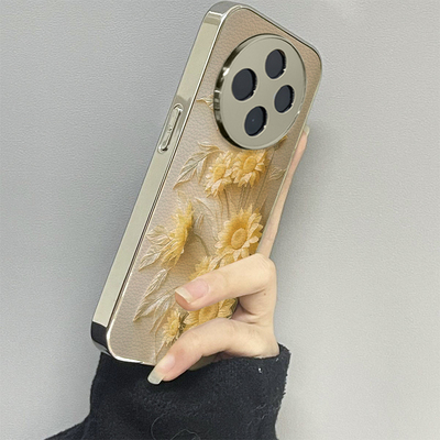 花田暖阳适用oppoa5pro手机壳a3a2新款a1a55a56a57a58a72a93防摔a53s男一加ace5女款2v13情侣oneplus12套11