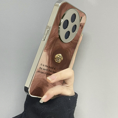 vivox100ultra手机壳皮质新款