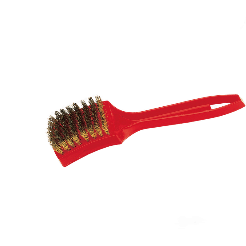 德国蒂普拓普补胎工具手柄钢丝刷修补轮胎清洁打磨工具tiptop
