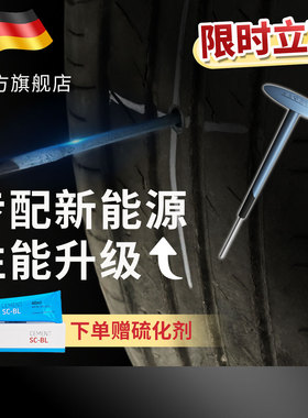 蒂普拓普新能源EV系列轮胎修补胶片蘑菇钉EV4.5P/6P补胎补片专修