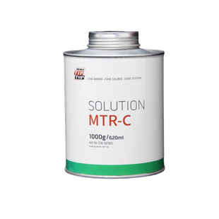 德国蒂普拓普 补胎胶水MTR-C热硫化剂加热热补轮胎补胎液1000G