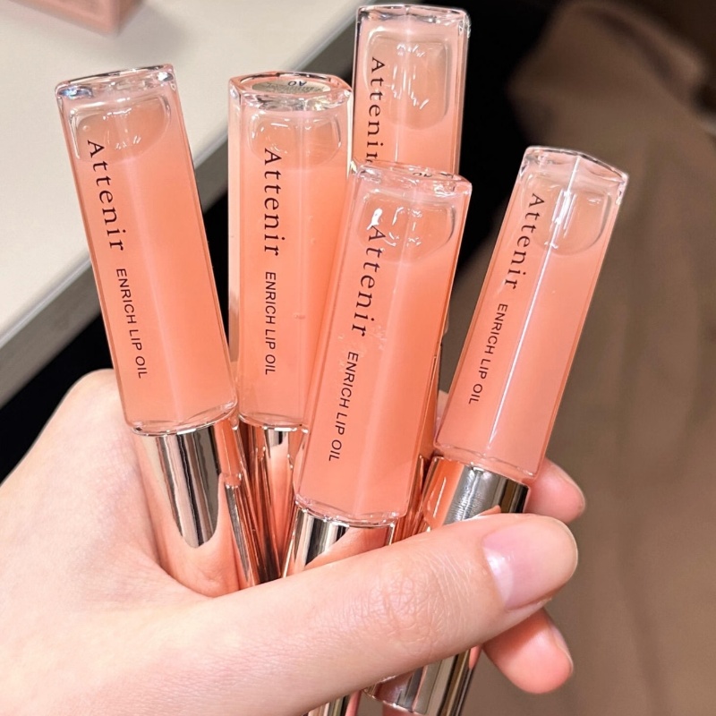 日本艾天然唇部精华保湿滋润