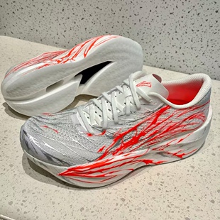 安踏c202 6代心跳专业竞速跑步鞋男氮科技2025冬季透气中考运动鞋