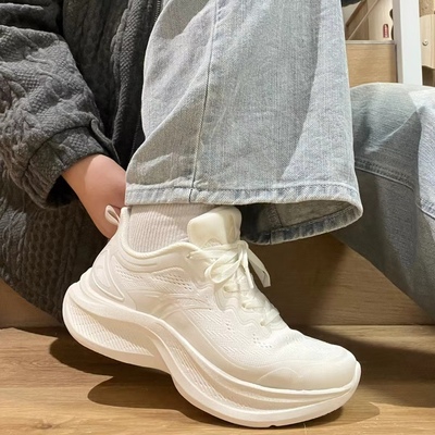 安踏飞云女子慢跑运动鞋