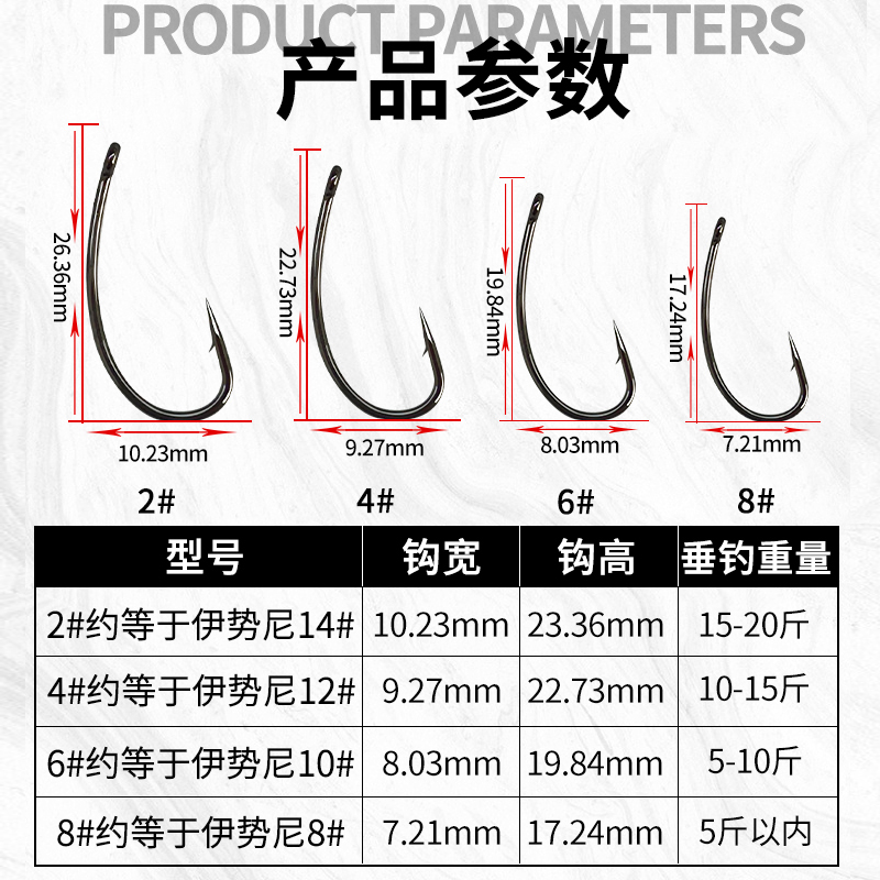 反底钓线组浮珠鲤鱼大浮力底钓草鱼鱼钩珠珠泡沫手竿反离底钓浮球