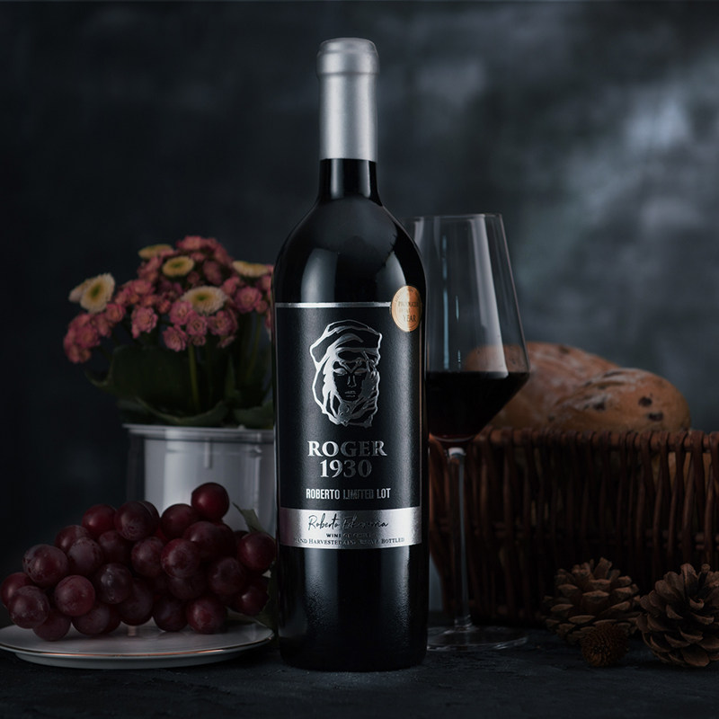 蓝菲酒业  智利进口红酒 罗吉尔1930-罗伯特干红葡萄酒