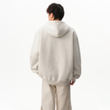 25秋新款中性校园连帽重磅休闲卫衣ZWY83P55，男装卫衣，星座1308
