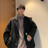 23秋季宽松呢料大衣外套1308DY01特P60，女装短外套，星座1308