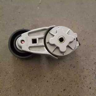 夏工951 50 953装载机铲车配件 上柴发动机 D6114 D9 皮带涨紧轮