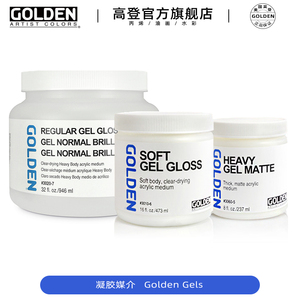 高登goldengel丙烯常规厚重塑型